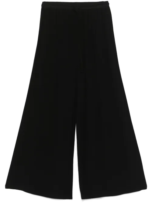 Pantalon ample crop - Thom Krom - Modalova