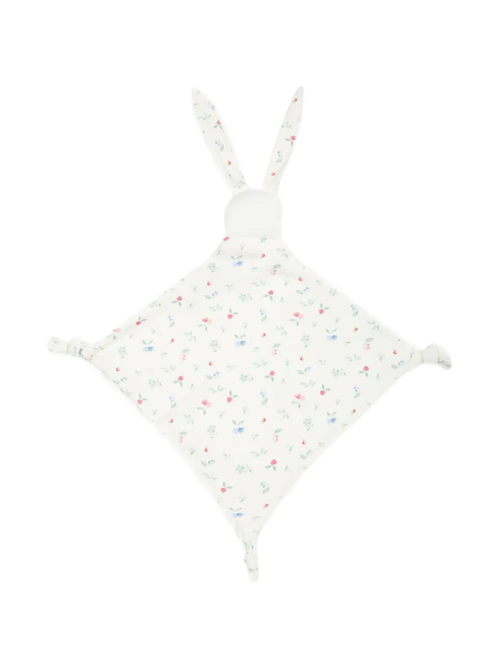 Petit Bateau Cobertor doudou de algodão | Brinquedos macios | Image 2