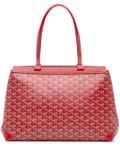 Goyard Pre-Owned 2018 Goyardine Bellechasse PM tote bag - Red