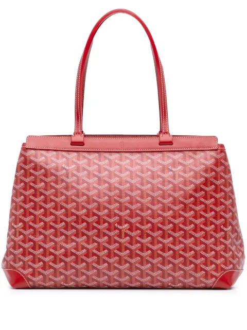 Goyard Pre-Owned 2018 Goyardine Bellechasse PM tote bag