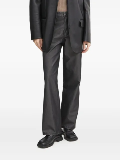 Won Hundred cotton-blend trousers