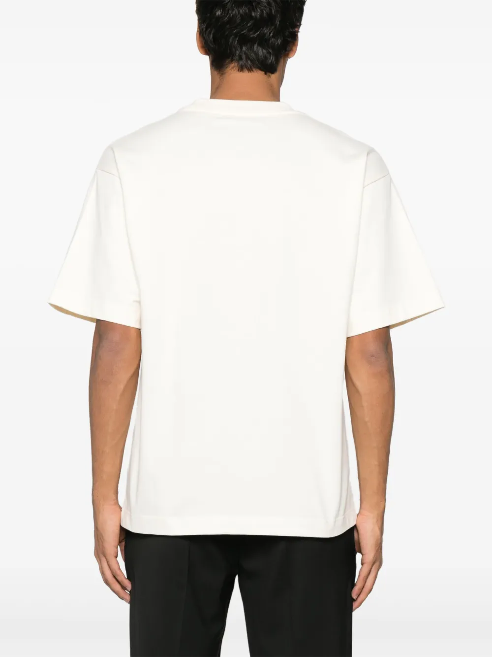 Giuseppe Zanotti Lr-62 T-shirt Beige