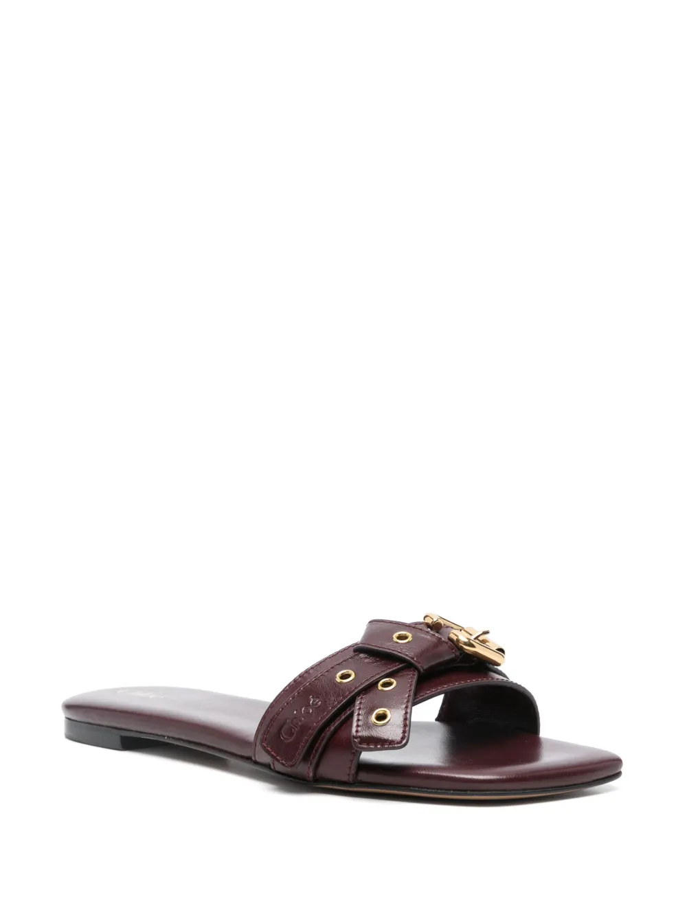 Chloé Mae sandals - Rood