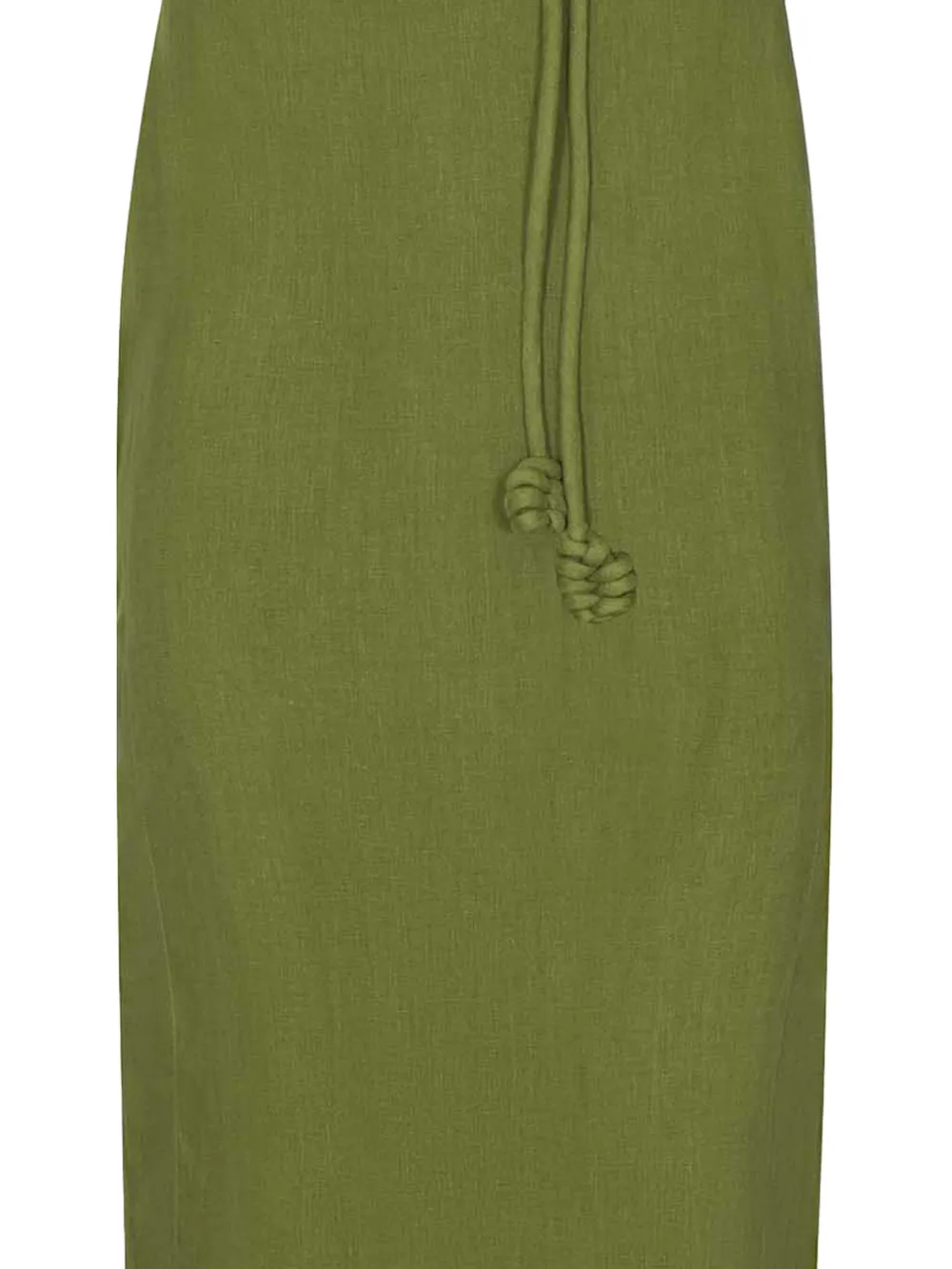 ANDRES OTALORA Mar de Ti skirt - Groen