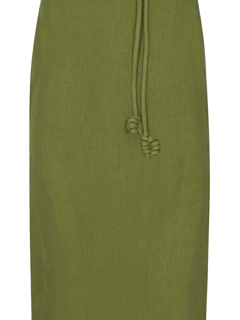 ANDRES OTALORA Mar de Ti skirt - Groen