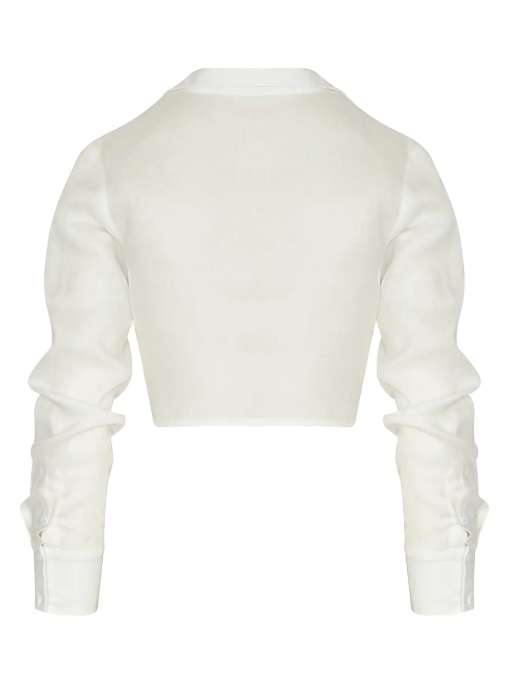 ANDRES OTALORA Breeze blouse - Wit