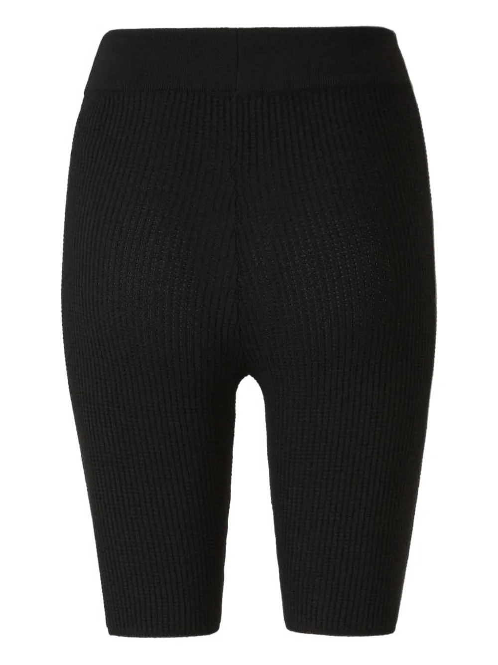 FEAR OF GOD ESSENTIALS Short biker de tricô waffle | Shorts | Image 2