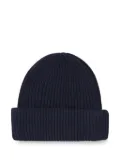 Fedeli cashmere beanie - Blue