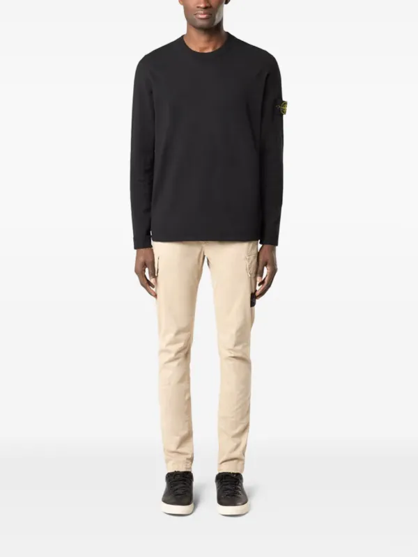 Stone Island ストレッチ カーゴパンツ | ニュートラル