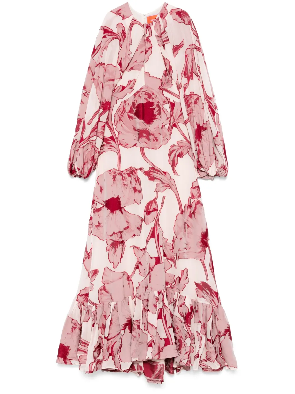Eve-Ning gown