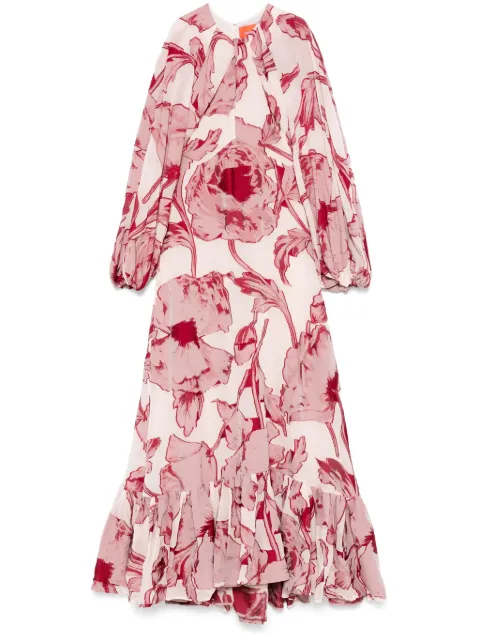 La DoubleJ vestido de fiesta Eve-Ning