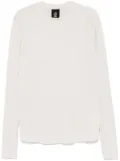 Thom Krom crew-neck T-shirt - Neutrals