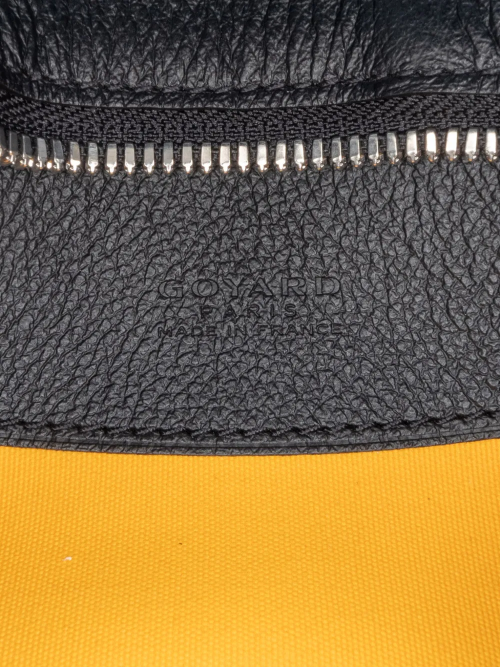 Goyard Pre-Owned 2024 Goyardine Hirondelle Shoulder Bag