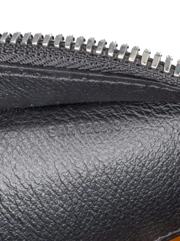 Goyard Pre-Owned 2024 Goyardine Hirondelle Shoulder Bag Goyard Pre-Owned 2024 Goyardine Hirondelle Shoulder Bag