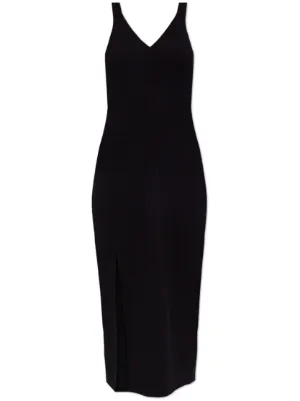 Reformation Prescott Dress | Black | FARFETCH