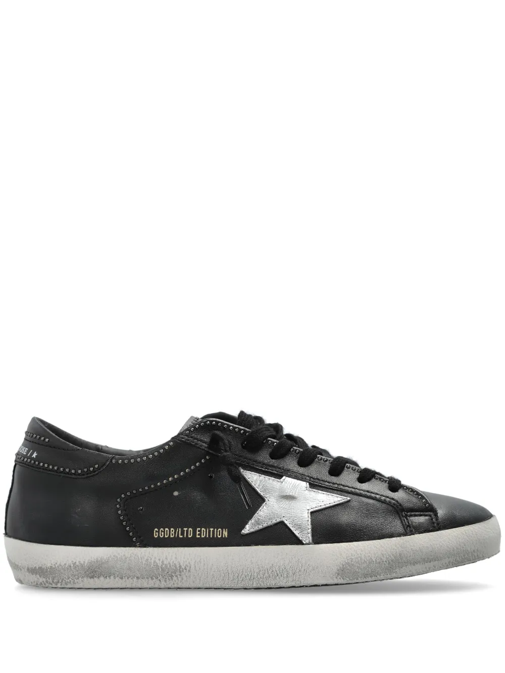 Golden Goose Super-Star sneakers Black