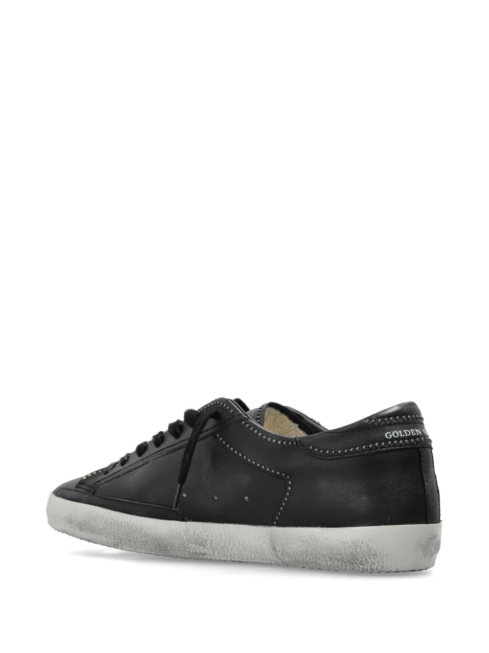 Golden Goose Super-Star sneakers Black