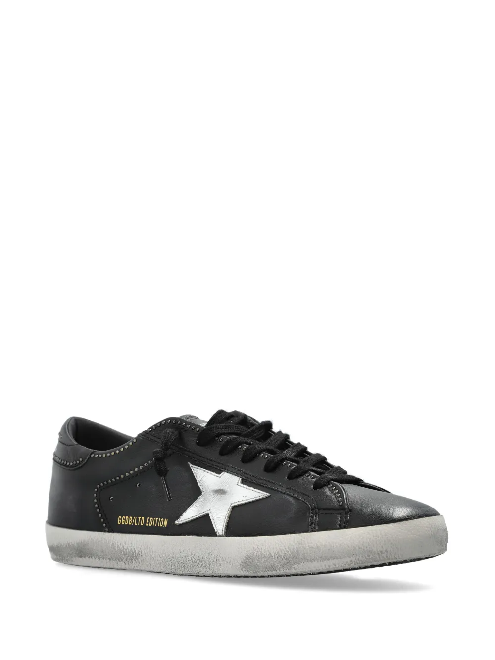 Golden Goose Super-Star sneakers Black