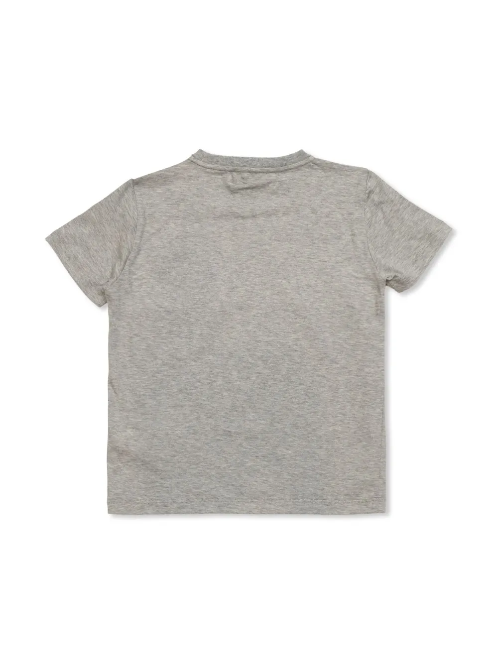 Golden Goose Kids cotton t-shirt - Grijs