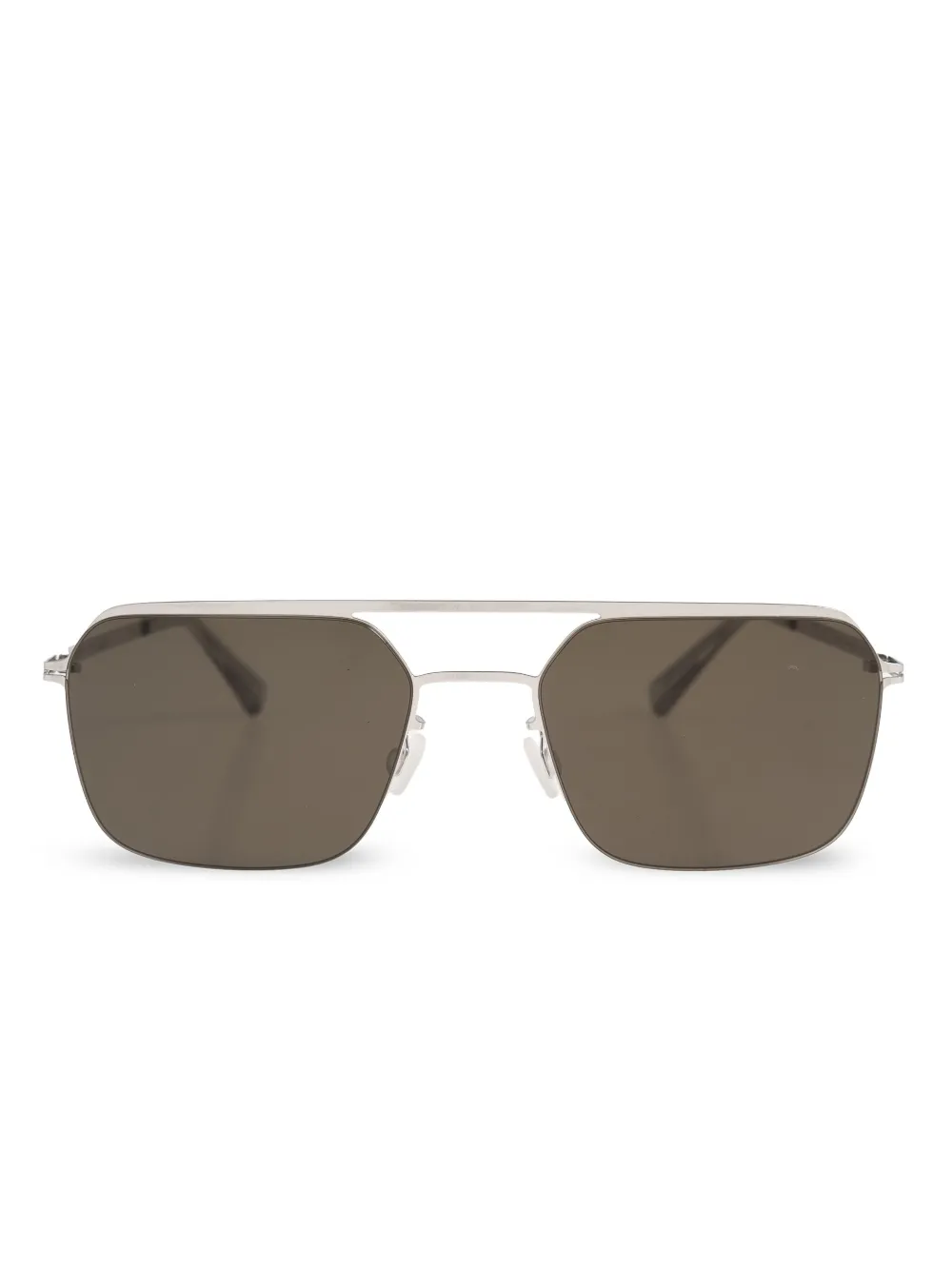 Mykita Alister zonnebril Zilver