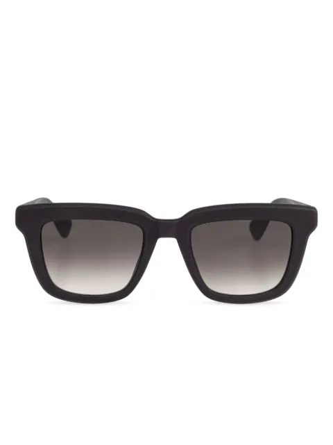 Mykita نظارة شمس بإطار مربع