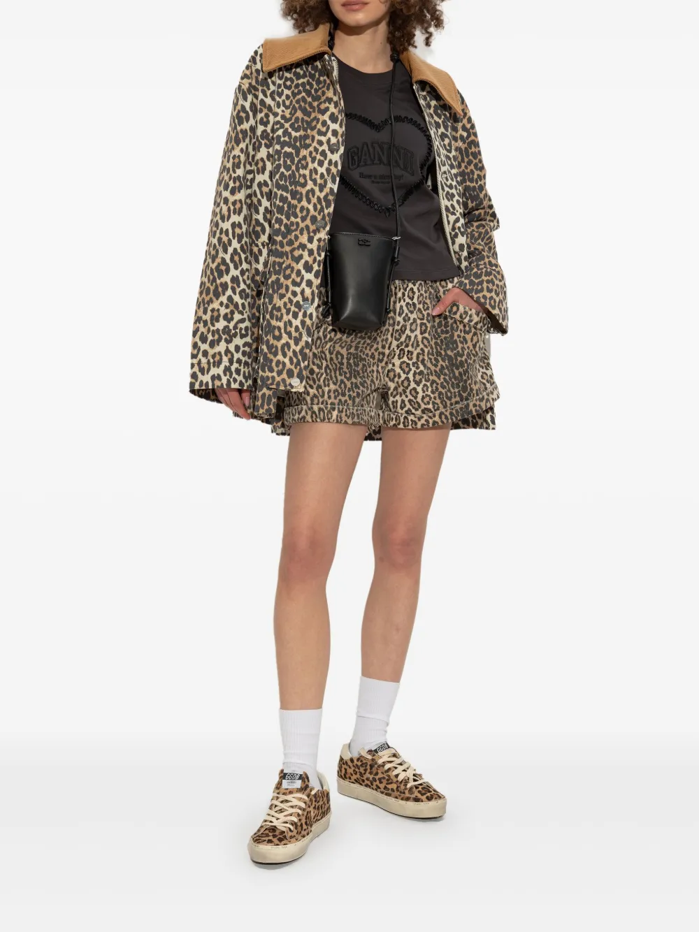Golden Goose Hi Star sneakers