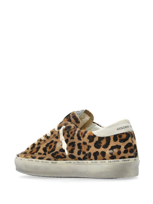 スニーカー GOLDEN  Women Sneakers GWF00118F006831 Q GOLDE 81372 Be Golden Goose Highstar Women's Sneakers GWF00118 F006872