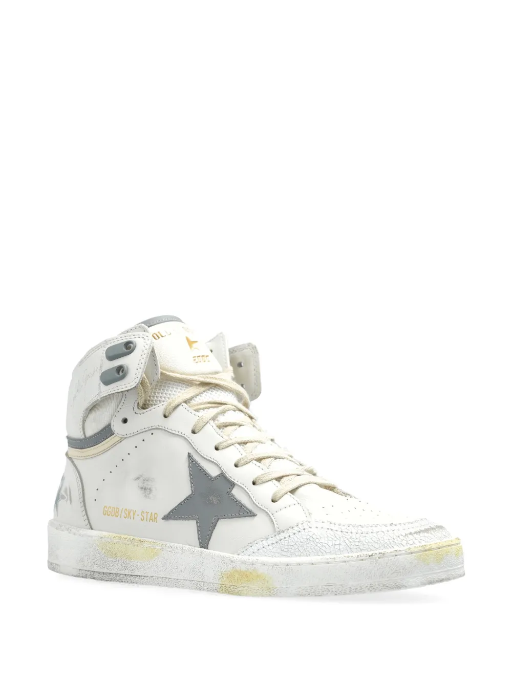 Golden Goose Sky-Star sneakers White