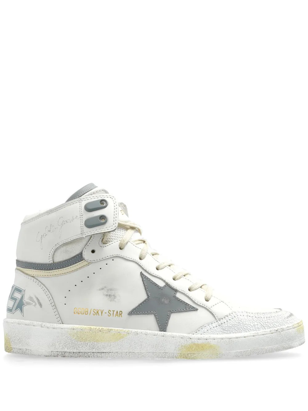 Golden Goose Sky-Star sneakers White