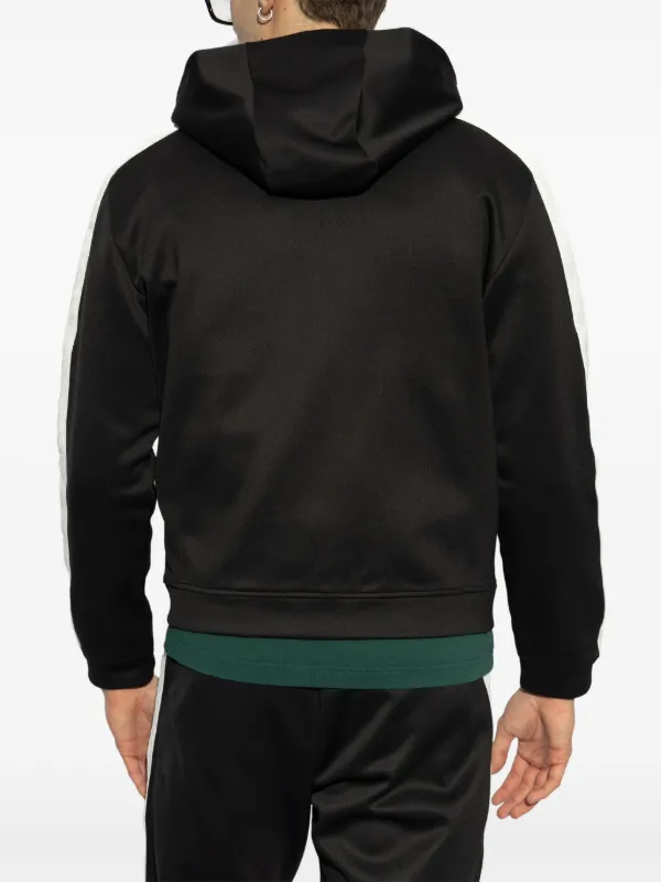 【関税込み】Casablanca ブラック Scuba フーディ Casablanca Scuba Hoodie | Black | FARFETCH