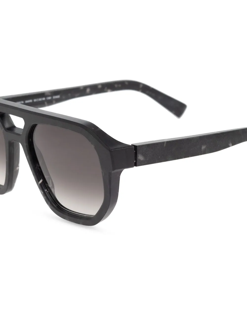 Mykita Amare C178 zonnebril Zwart