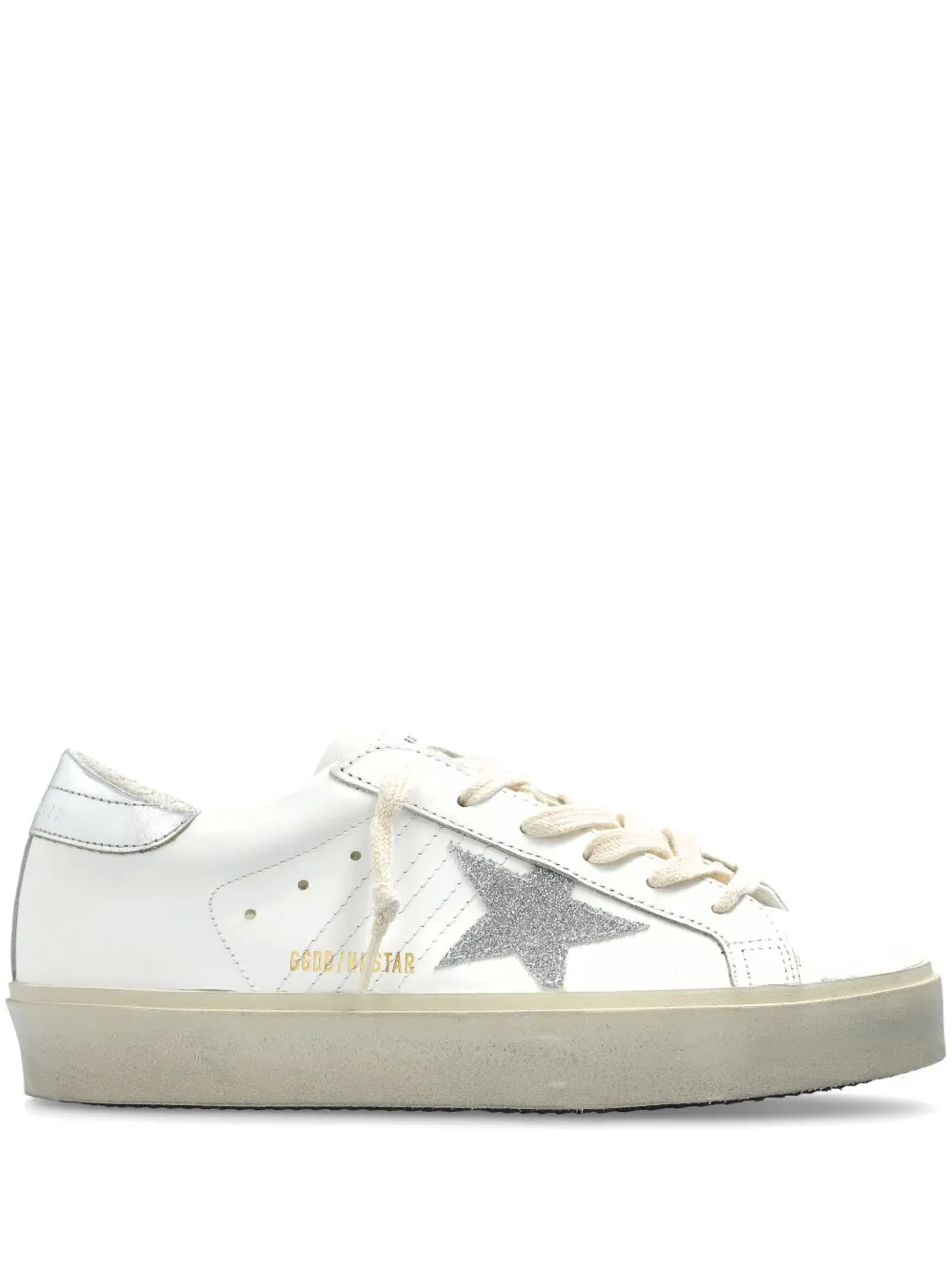 Golden Goose Superstar sneakers Wit