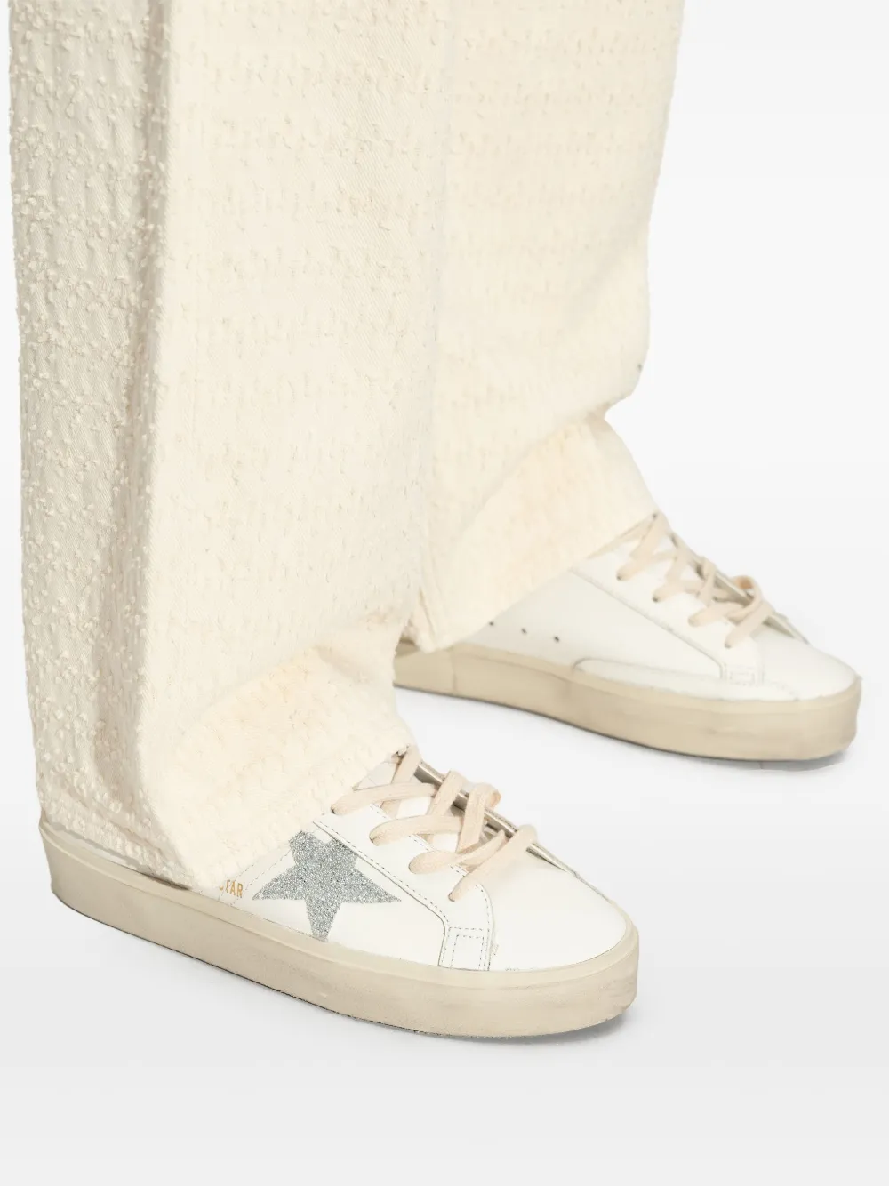 Golden Goose Super Star sneakers White