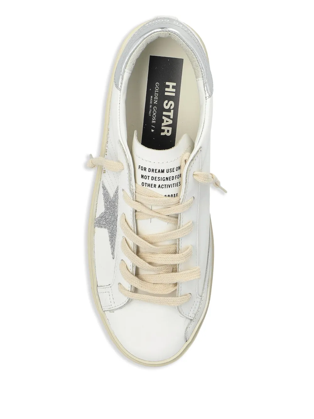 Golden Goose Super Star sneakers White