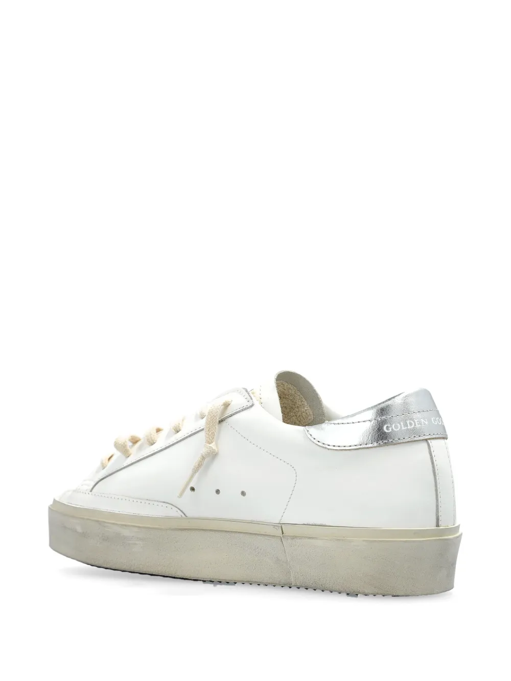 Golden Goose Super Star sneakers White