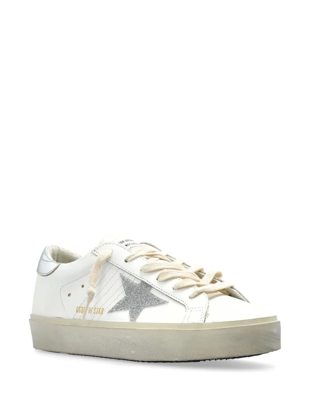 Golden Goose Super Star sneakers White