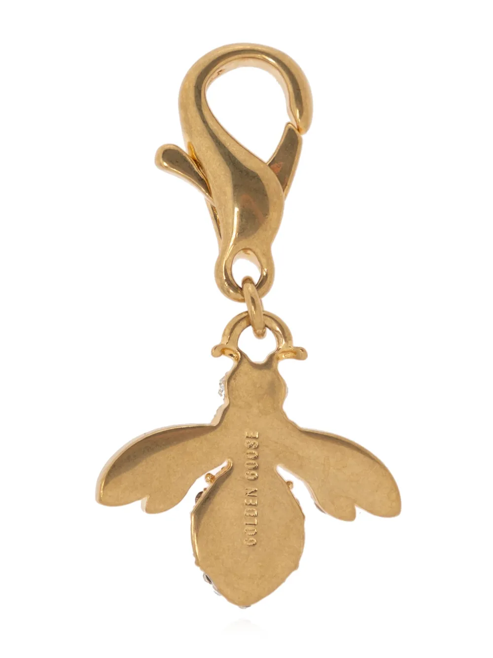 Golden Goose Bee charm