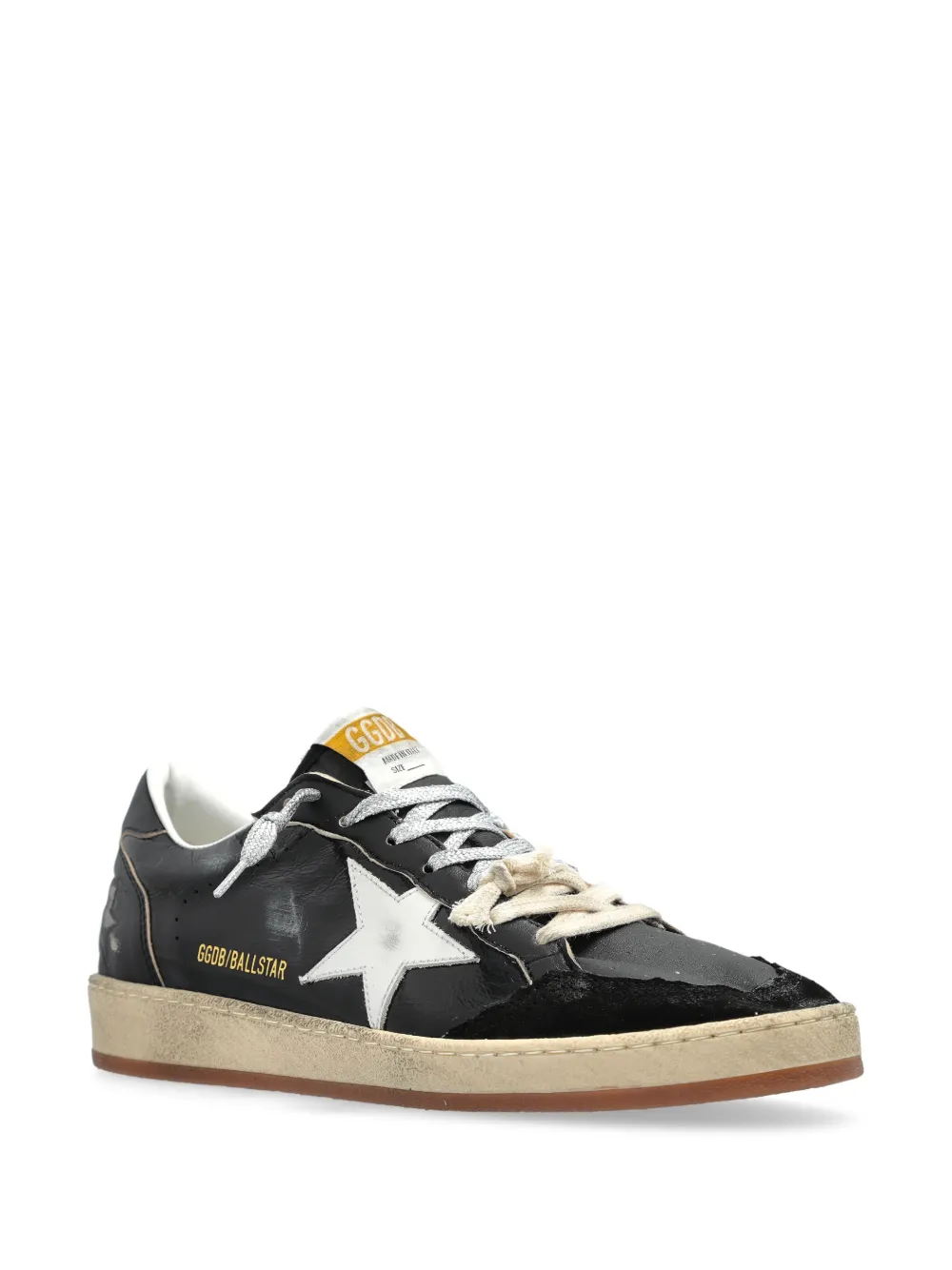 Golden Goose Ballstar sneakers Black