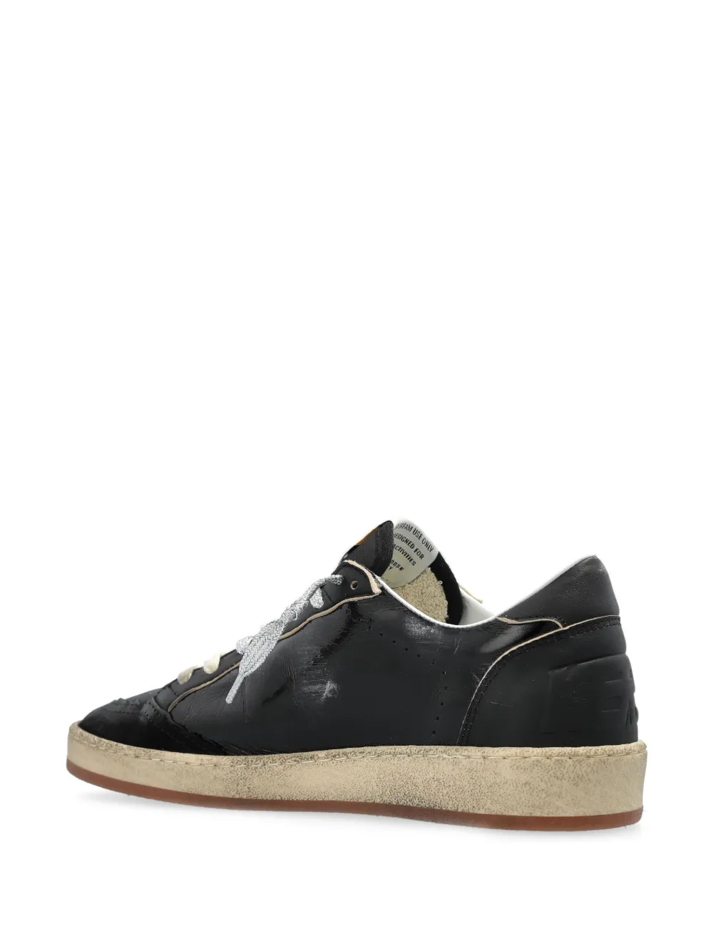 Golden Goose Ballstar sneakers Black