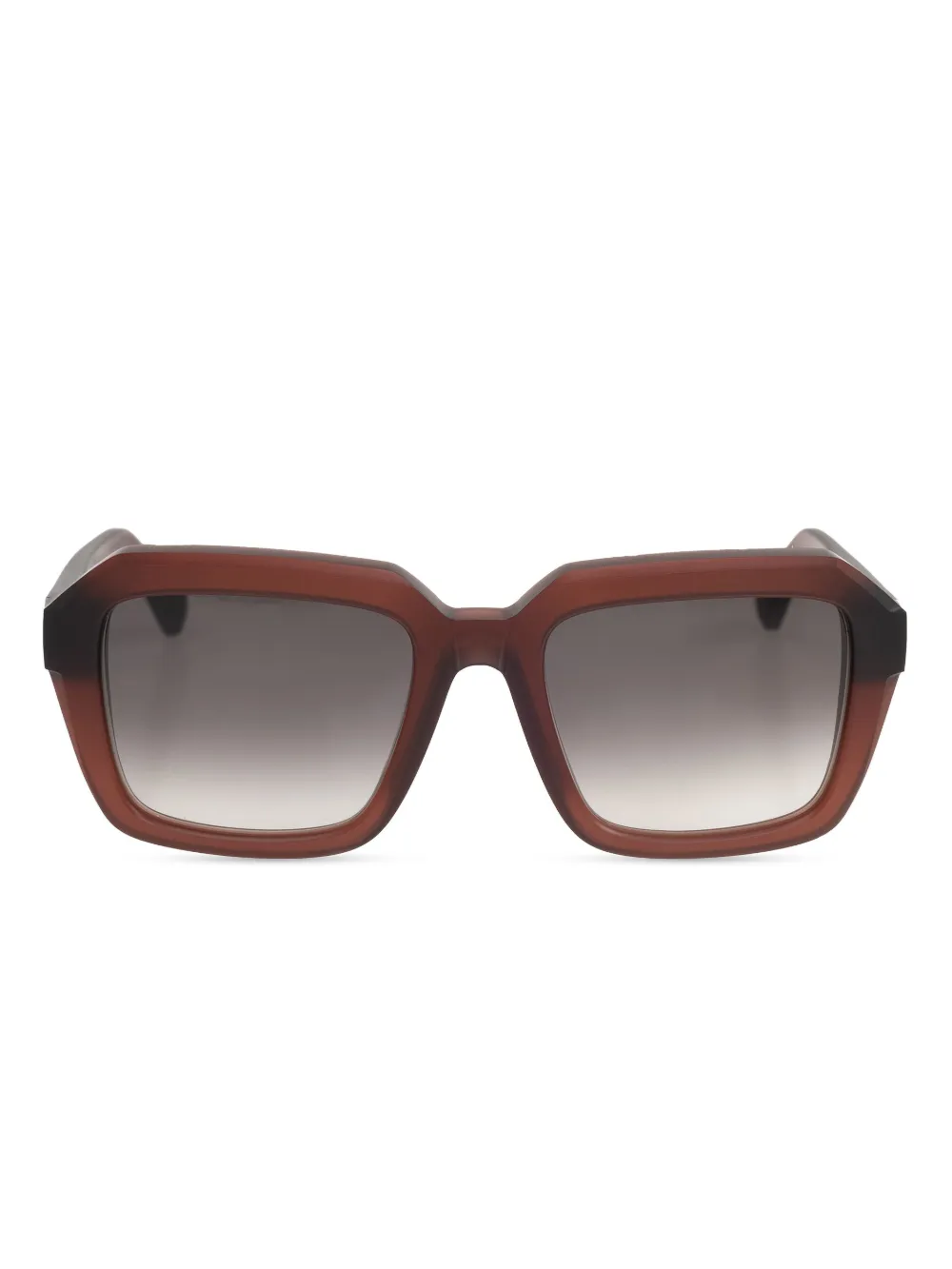 Mykita Kilenda zonnebril Bruin