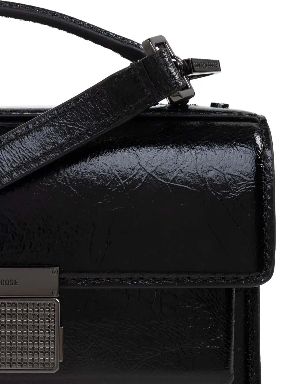 Golden Goose Venezia shopper Zwart