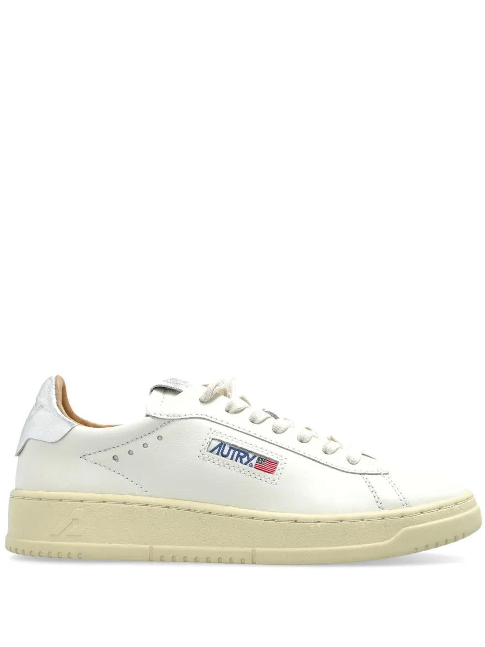 Autry Dallas sneakers White