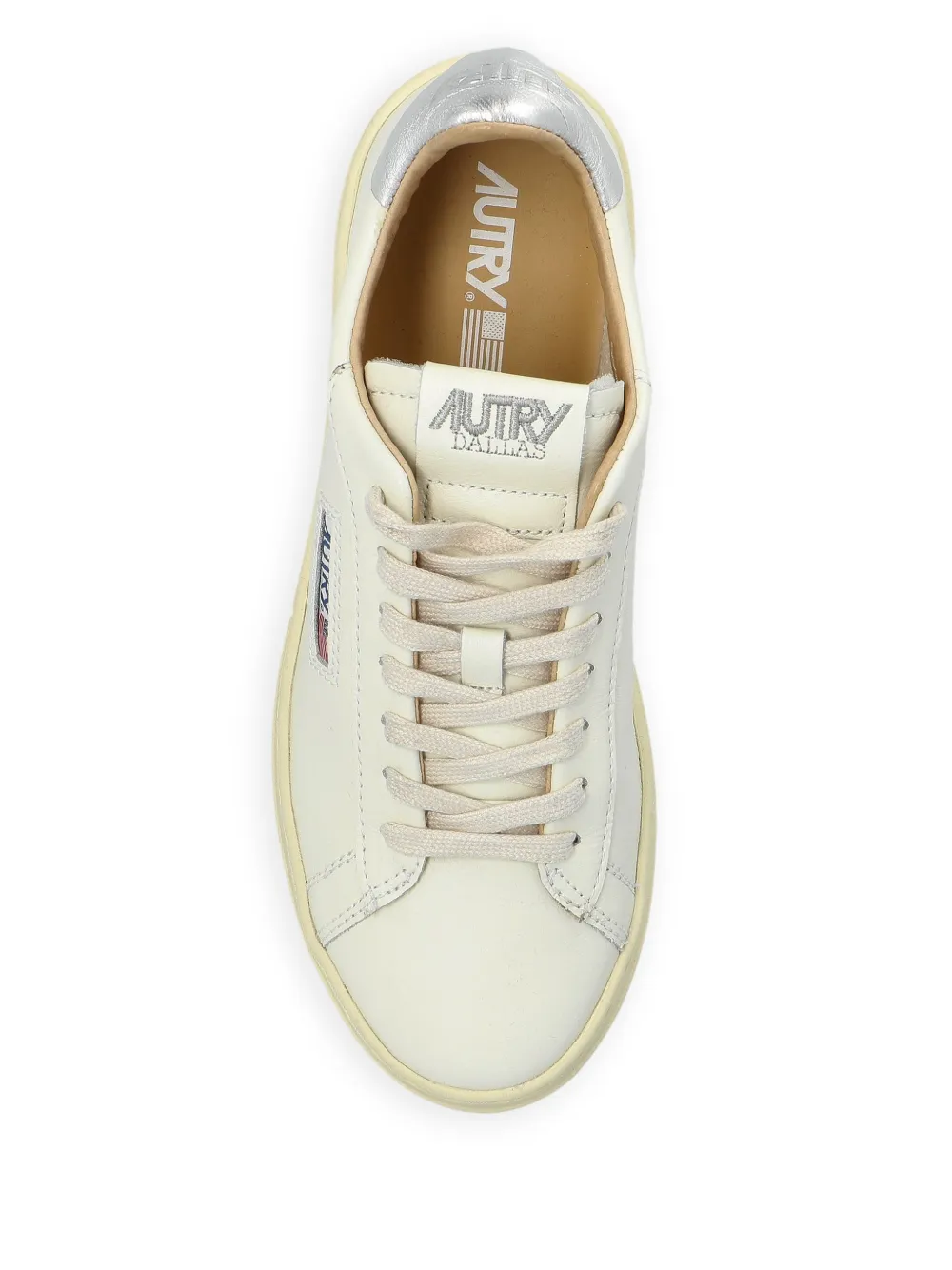 Autry Dallas sneakers White