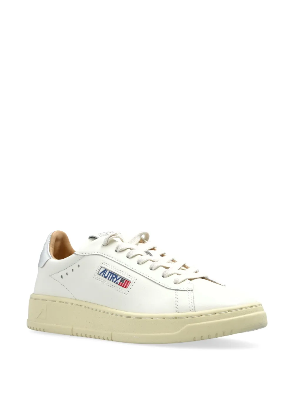 Autry Dallas sneakers White