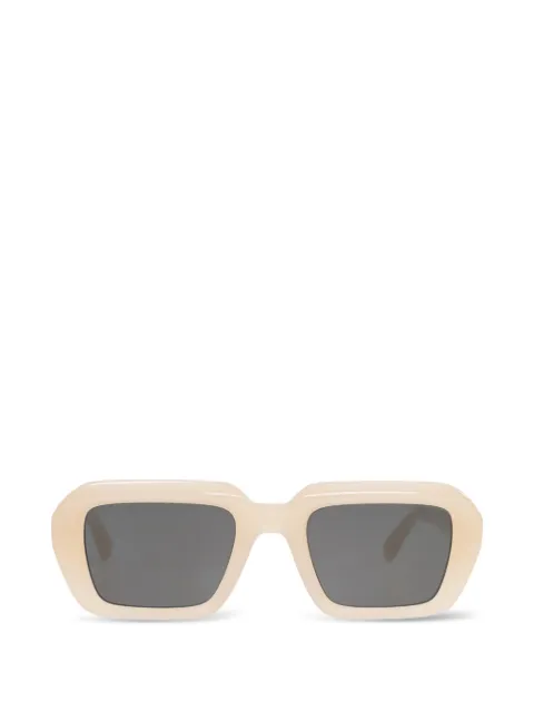 Mykita Nima rectangle-frame sunglasses