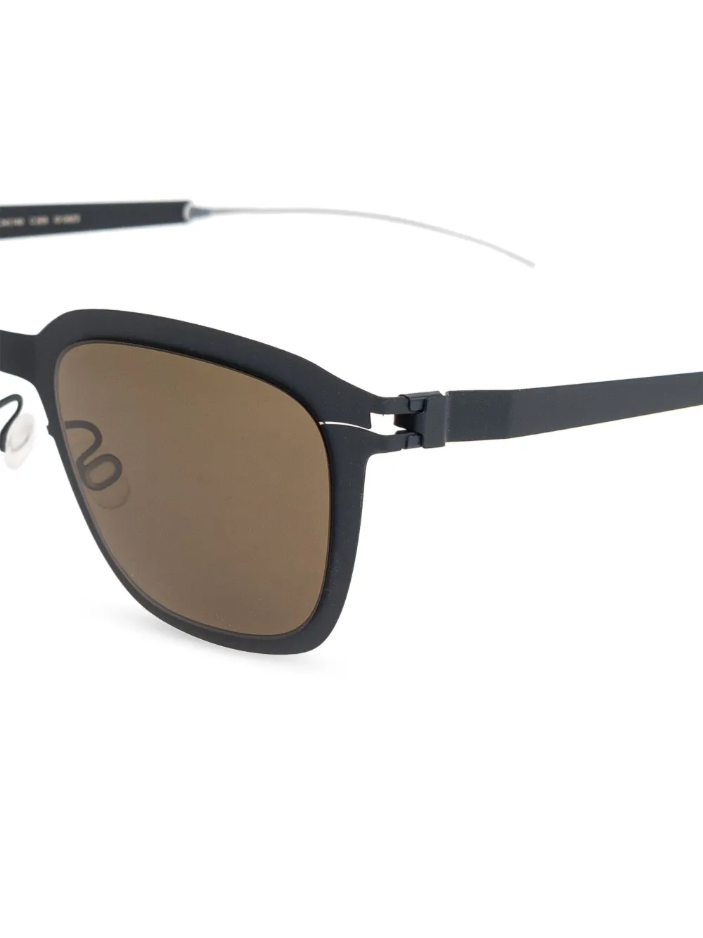 Mykita Avery zonnebril Blauw