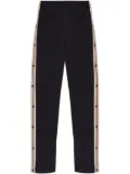 Golden Goose Star Tech track pants - Black