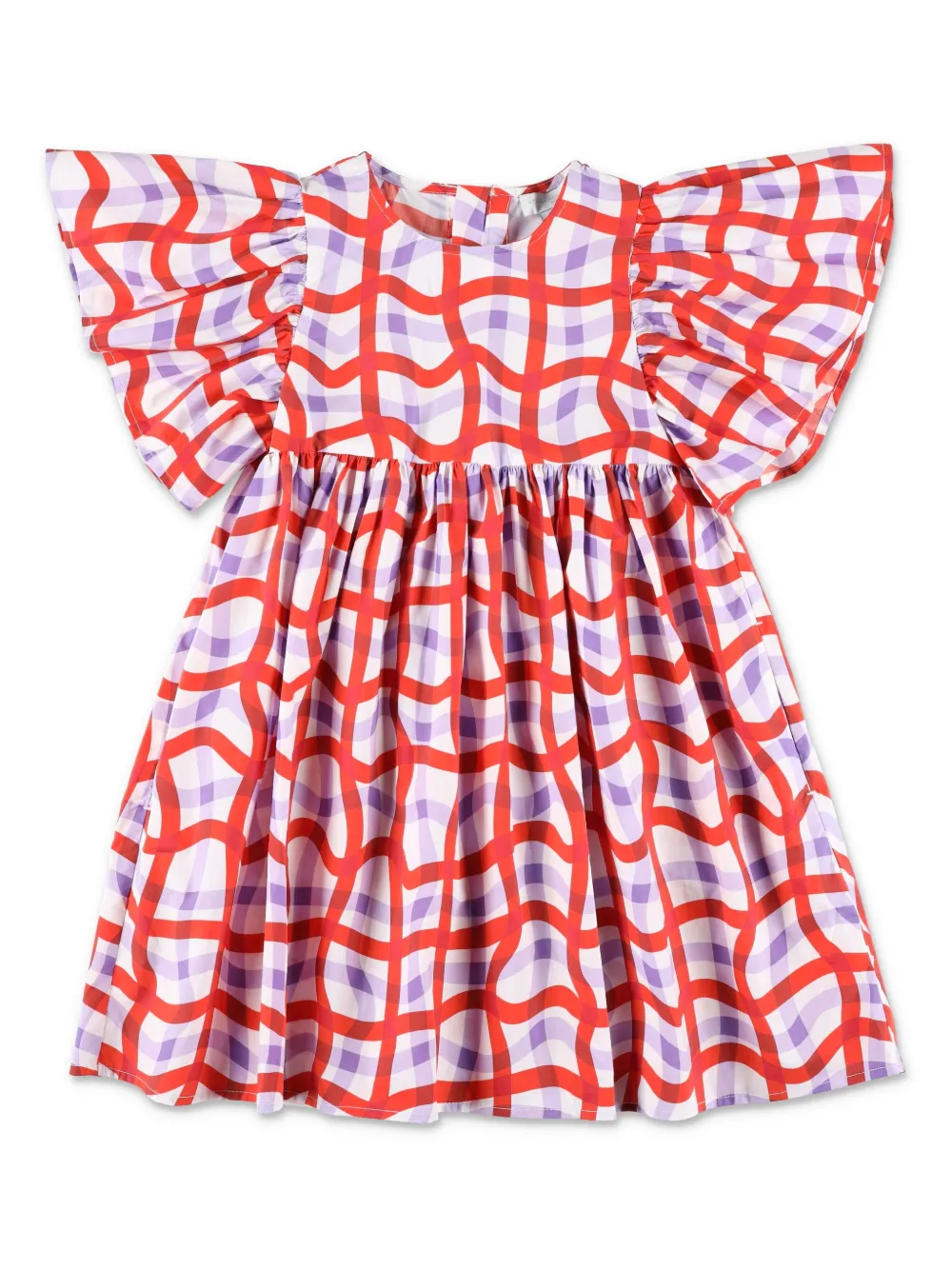 Image 1 of Stella McCartney Kids checked dress