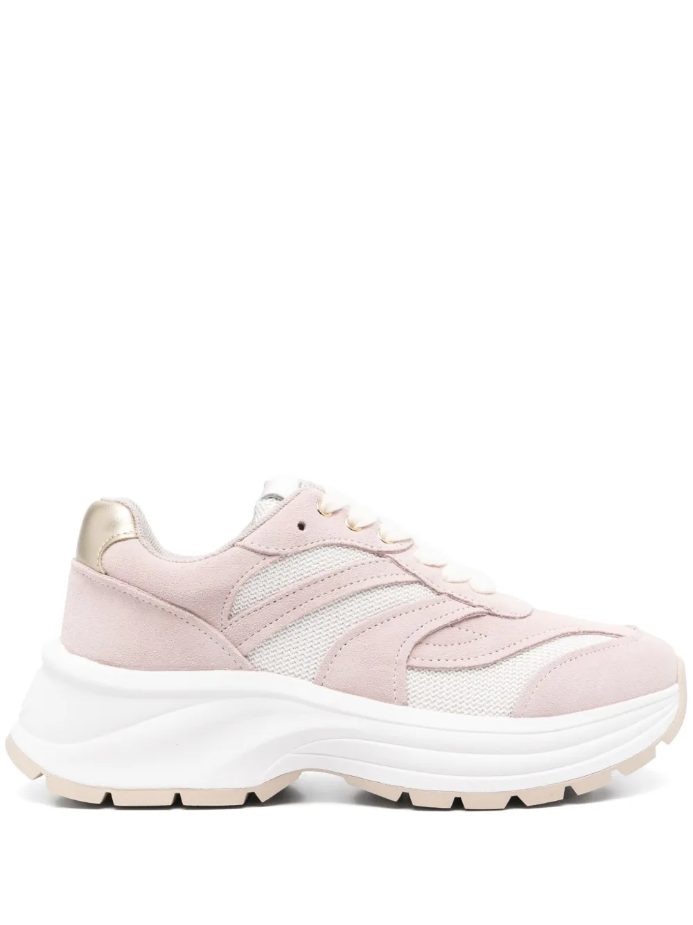 LIU JO Eva 03 sneakers Beige