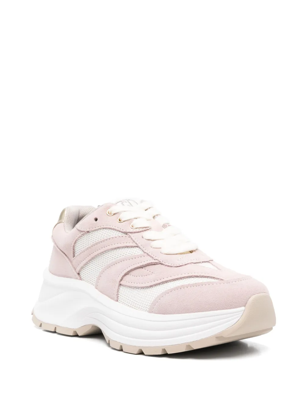 LIU JO Eva 03 sneakers - Beige